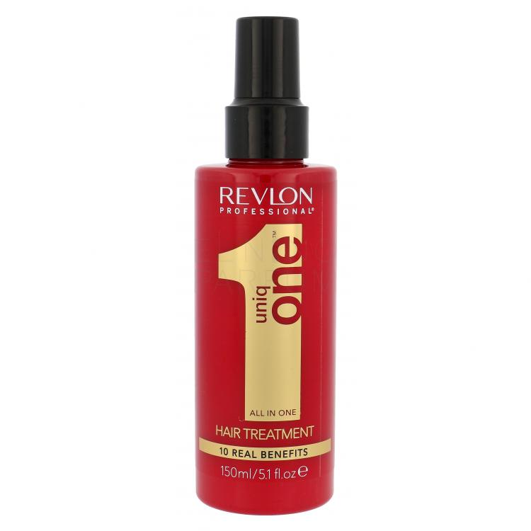 Revlon Professional Uniq One Pielęgnacja bez spłukiwania dla kobiet 150 ml