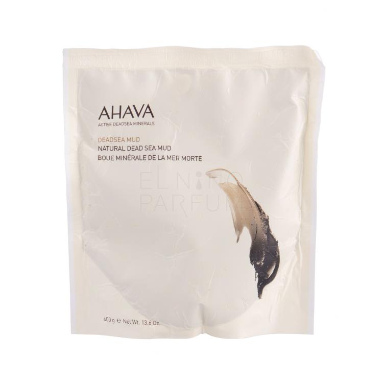 AHAVA Deadsea Mud Dermud Nourishing Body Cream Peeling do ciała dla kobiet 400 g