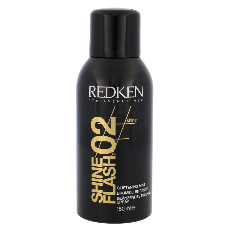 Redken Shine Flash 02 Lakier do włosów dla kobiet 150 ml