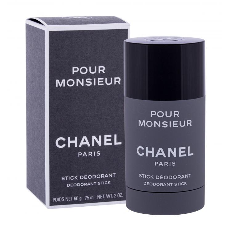Chanel Pour Monsieur Dezodorant dla mężczyzn 75 ml