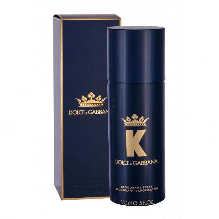 Dolce&amp;Gabbana K Dezodorant dla mężczyzn 150 ml