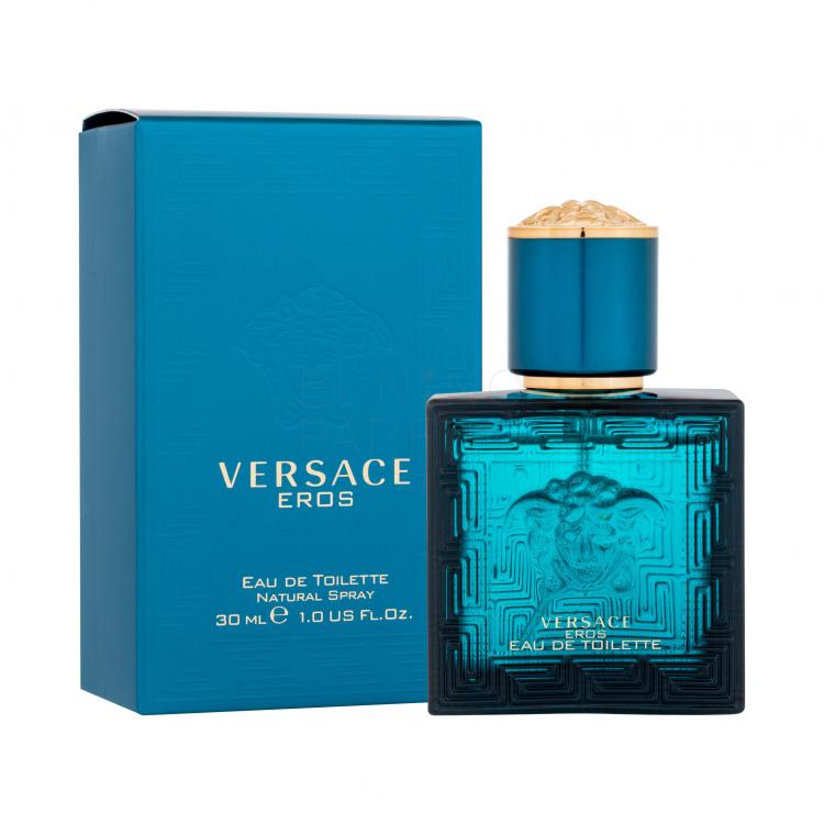 Versace Eros Woda toaletowa dla mężczyzn 30 ml