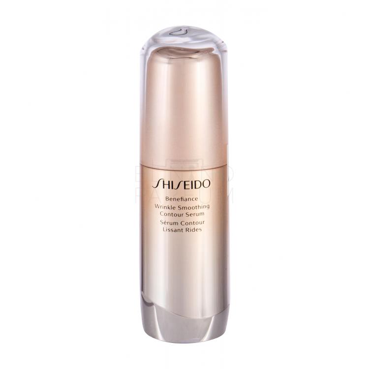 Shiseido Benefiance Wrinkle Smoothing Serum do twarzy dla kobiet 30 ml