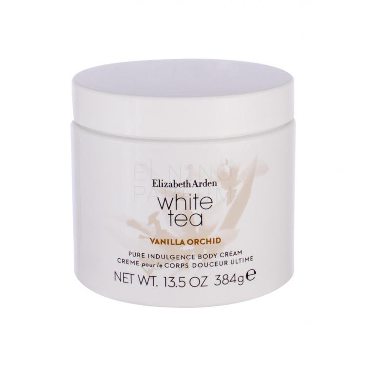 Elizabeth Arden White Tea Vanilla Orchid Krem do ciała dla kobiet 384 g