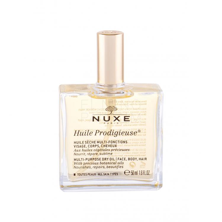 NUXE Huile Prodigieuse Multi-Purpose Dry Oil Olejek do ciała dla kobiet 50 ml tester