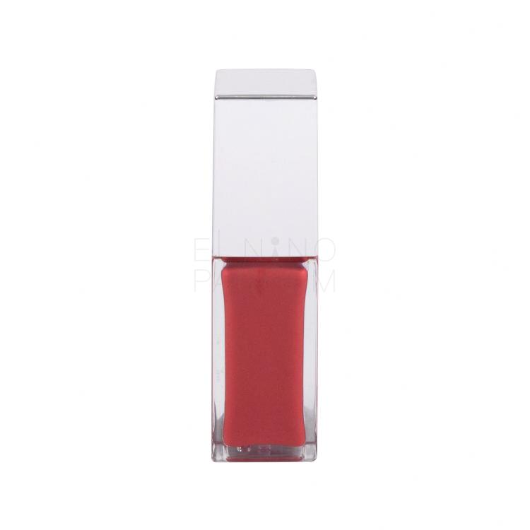 Clinique Clinique Pop Lacquer Lip Colour + Primer Pomadka dla kobiet 6 ml Odcień 02 Lava Pop tester