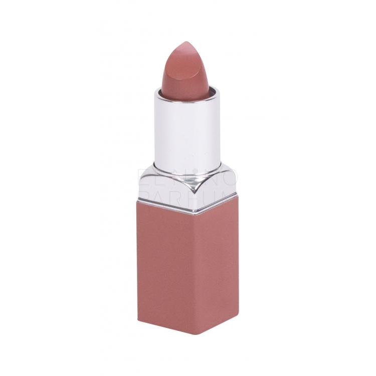 Clinique Clinique Pop Matte Lip Colour + Primer Pomadka dla kobiet 3,9 g Odcień 01 Blushing Pop tester