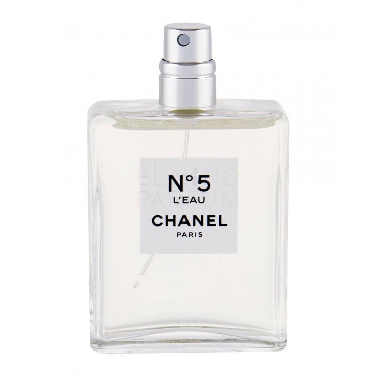 Chanel N°5 L´Eau Woda toaletowa dla kobiet 50 ml tester