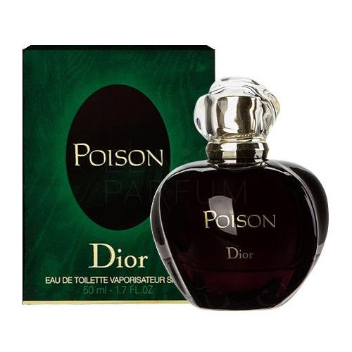 Christian Dior Poison Woda toaletowa dla kobiet 50 ml tester