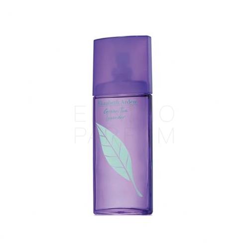 Elizabeth Arden Green Tea Lavender Woda toaletowa dla kobiet 100 ml tester