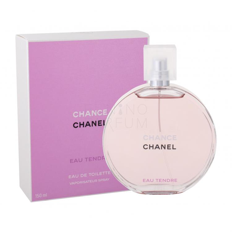 Chanel Chance Eau Tendre Woda toaletowa dla kobiet 150 ml