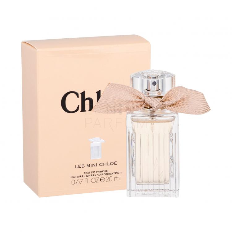 Chloé Chloé Woda perfumowana dla kobiet 20 ml