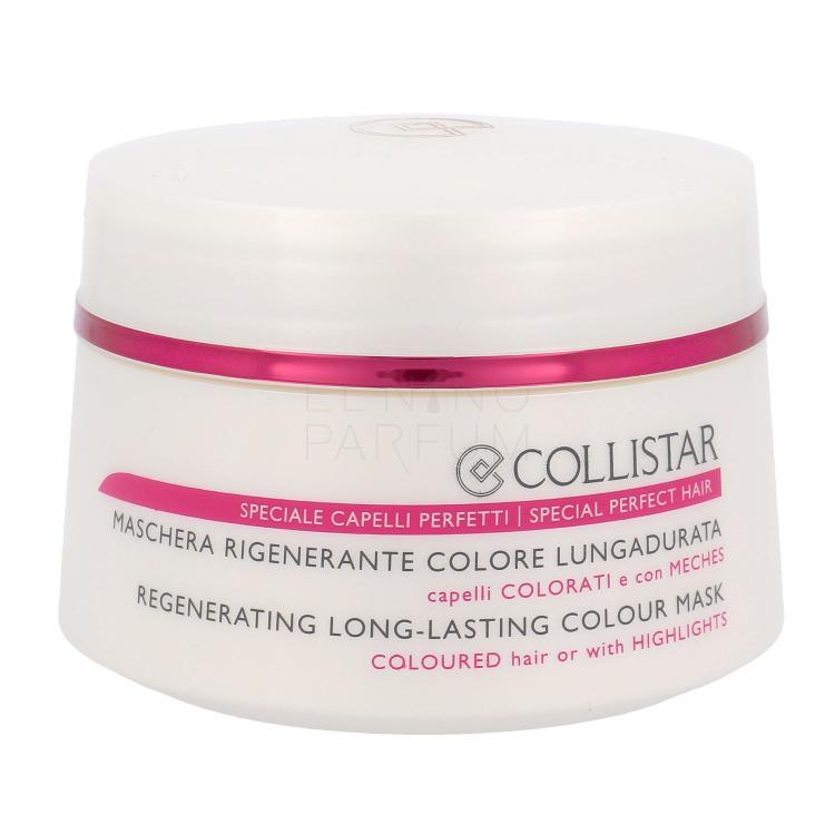 Collistar Long-Lasting Colour Maska do włosów dla kobiet 200 ml