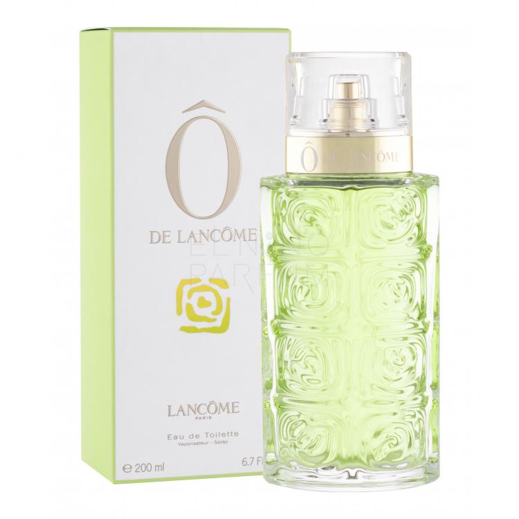 Lancôme Ô De Lancôme Woda toaletowa dla kobiet 200 ml