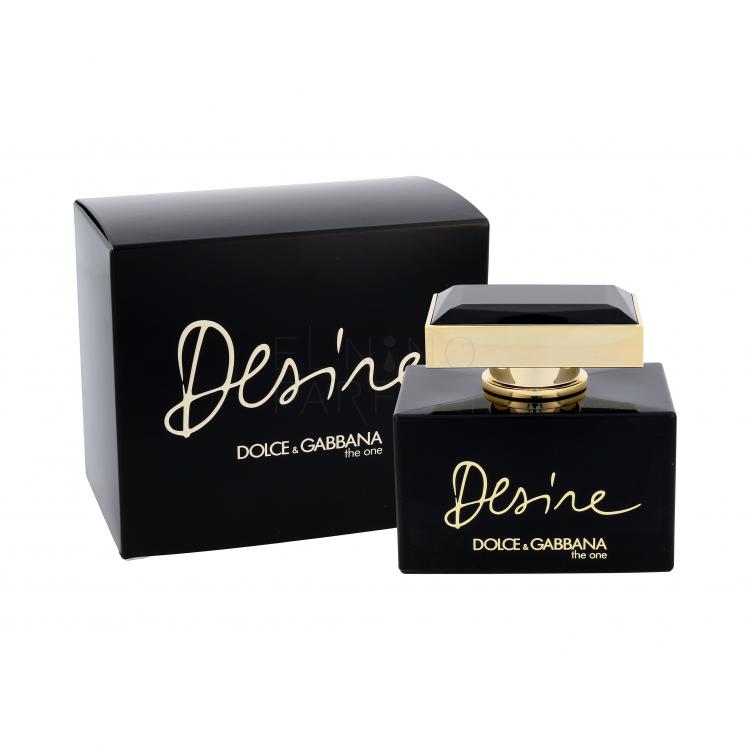 Dolce&amp;Gabbana The One Desire Woda perfumowana dla kobiet 75 ml