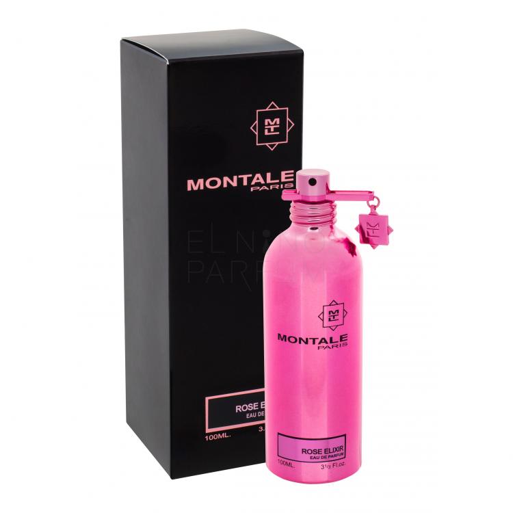 Montale Roses Elixir Woda perfumowana dla kobiet 100 ml
