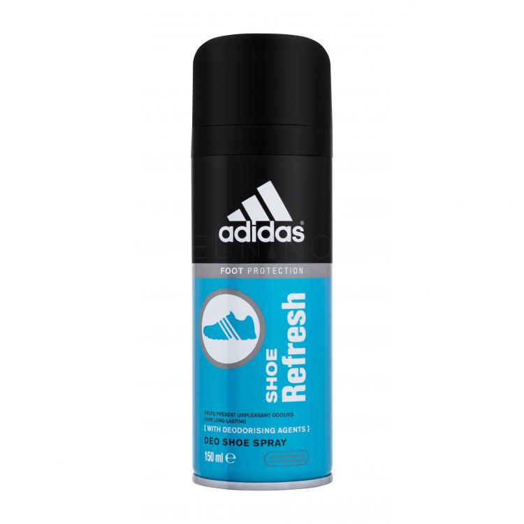 Adidas Shoe Refresh Spray do stóp dla mężczyzn 150 ml