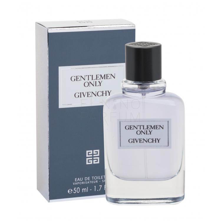 givenchy gentlemen only woda toaletowa 50 ml     