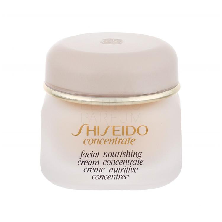 Shiseido Concentrate Krem do twarzy na dzień dla kobiet 30 ml