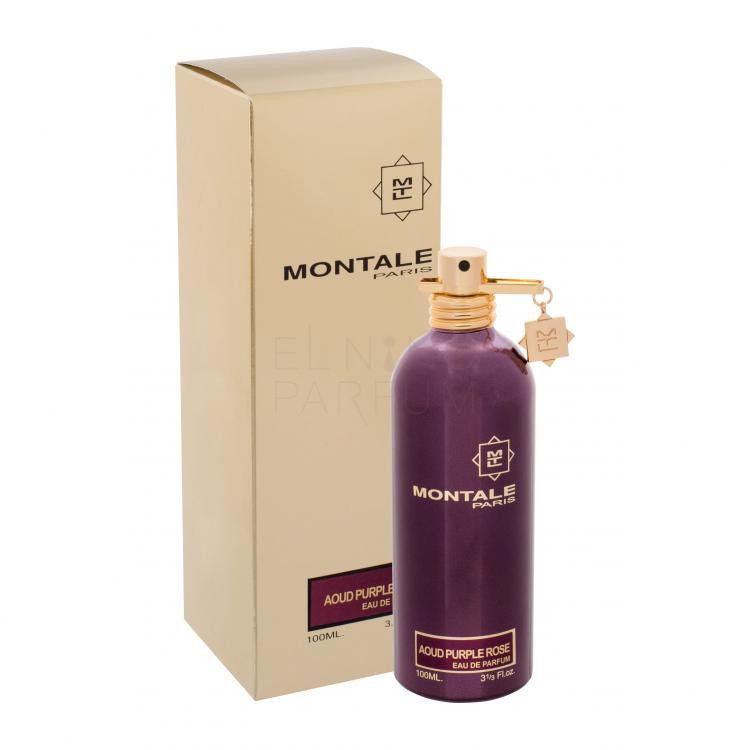 montale aoud purple rose woda perfumowana 100 ml     