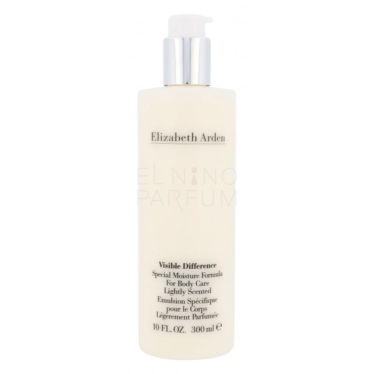 Elizabeth Arden Visible Difference Krem do ciała dla kobiet 300 ml