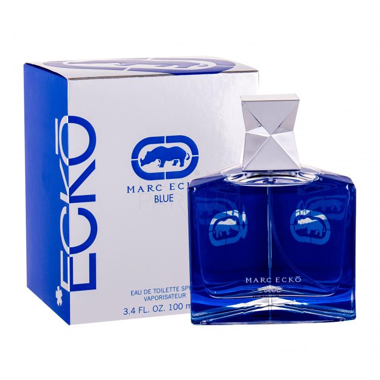 marc ecko blue