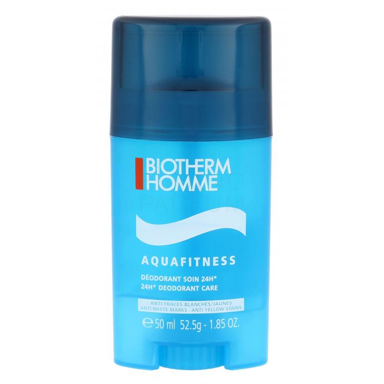 Biotherm Homme Aquafitness 24H Dezodorant dla mężczyzn 50 ml