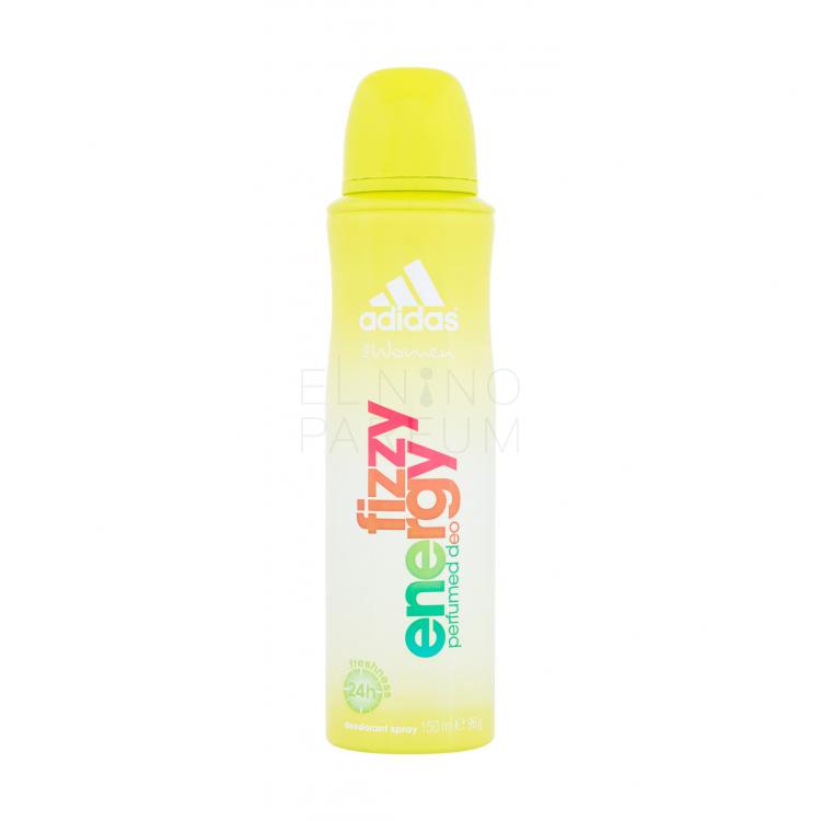 Adidas Fizzy Energy For Women Dezodorant dla kobiet 150 ml