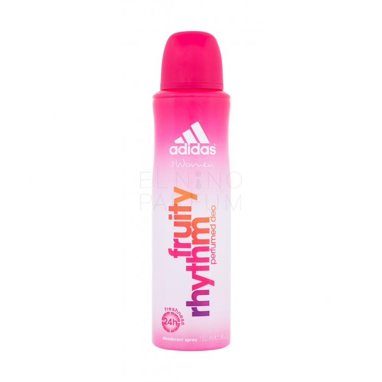 Adidas Fruity Rhythm For Women 24h Dezodorant dla kobiet 150 ml