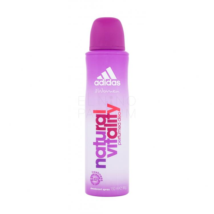 Adidas Natural Vitality For Women 24h Dezodorant dla kobiet 150 ml
