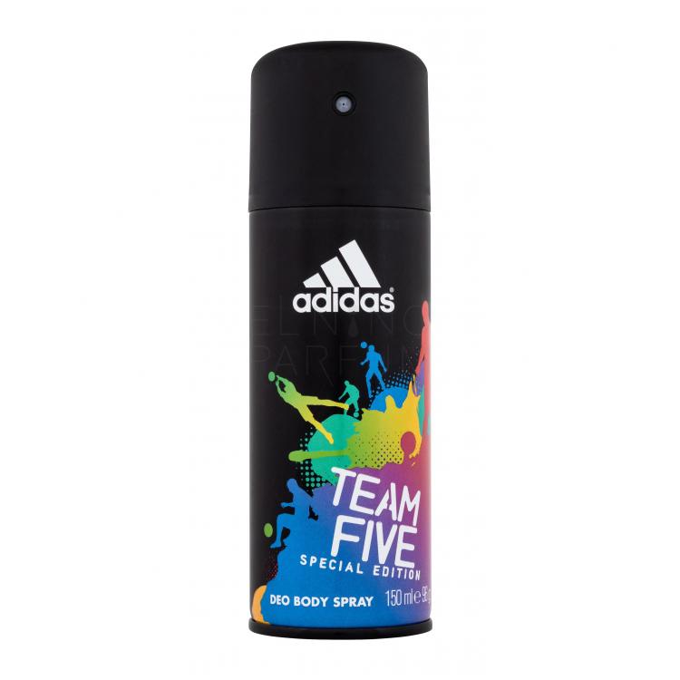 Adidas Team Five Special Edition Dezodorant dla mężczyzn 150 ml