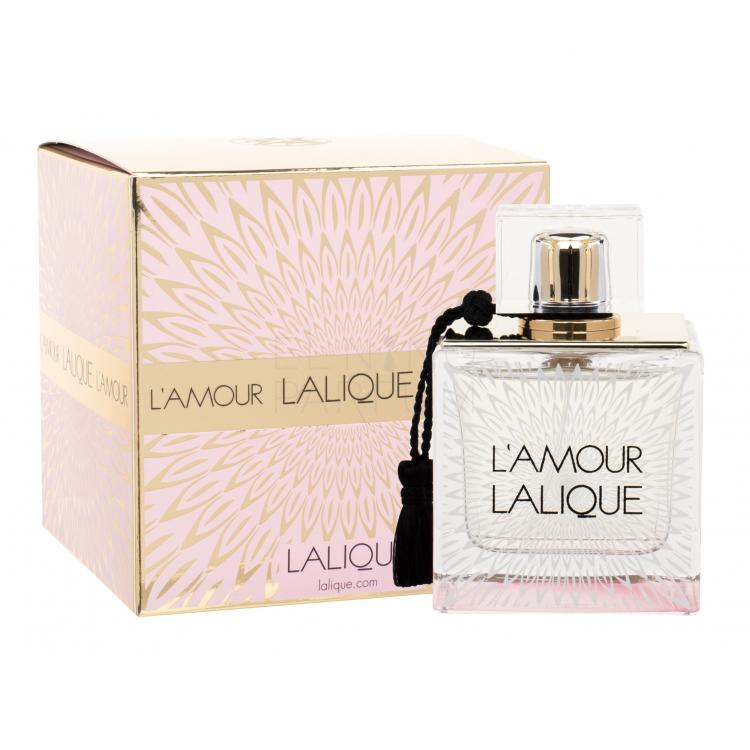 Lalique L´Amour Woda perfumowana dla kobiet 100 ml