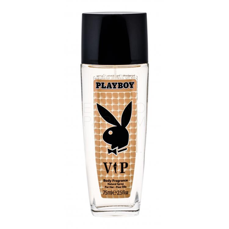 Playboy VIP For Her Dezodorant dla kobiet 75 ml