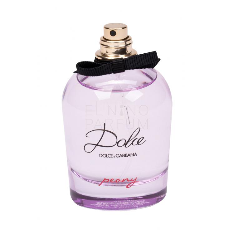 Dolce&amp;Gabbana Dolce Peony Woda perfumowana dla kobiet 75 ml tester