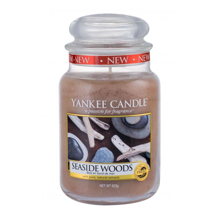 Yankee Candle Seaside Woods Świeczka zapachowa 623 g
