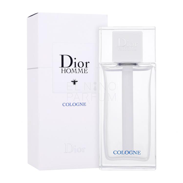 Christian Dior Dior Homme Cologne 2022 Woda kolońska dla mężczyzn 75 ml