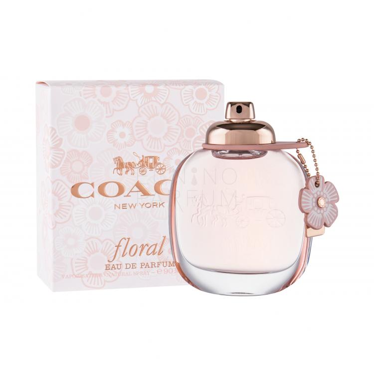 Coach Coach Floral Woda perfumowana dla kobiet 90 ml
