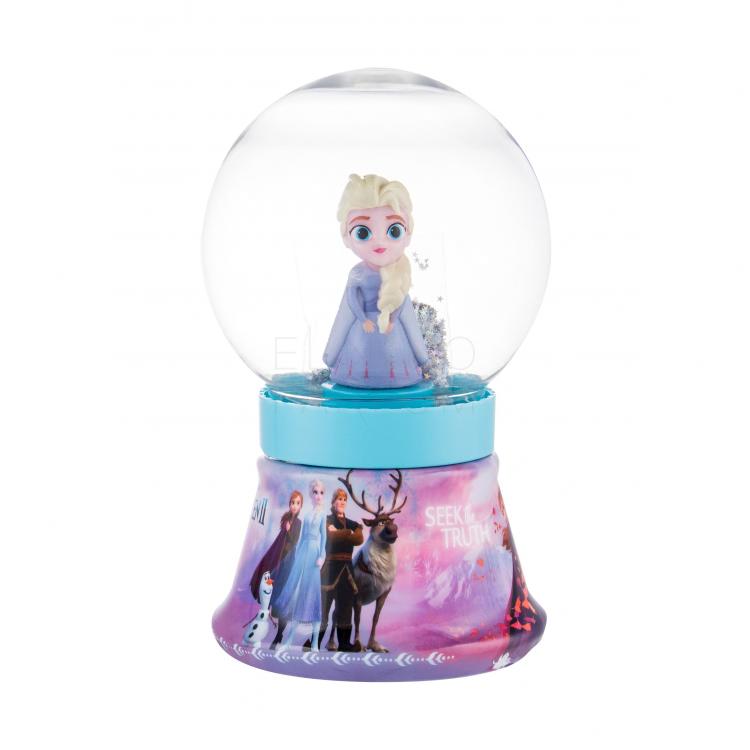 Disney Frozen II Elsa Pianka do kąpieli dla dzieci 300 ml