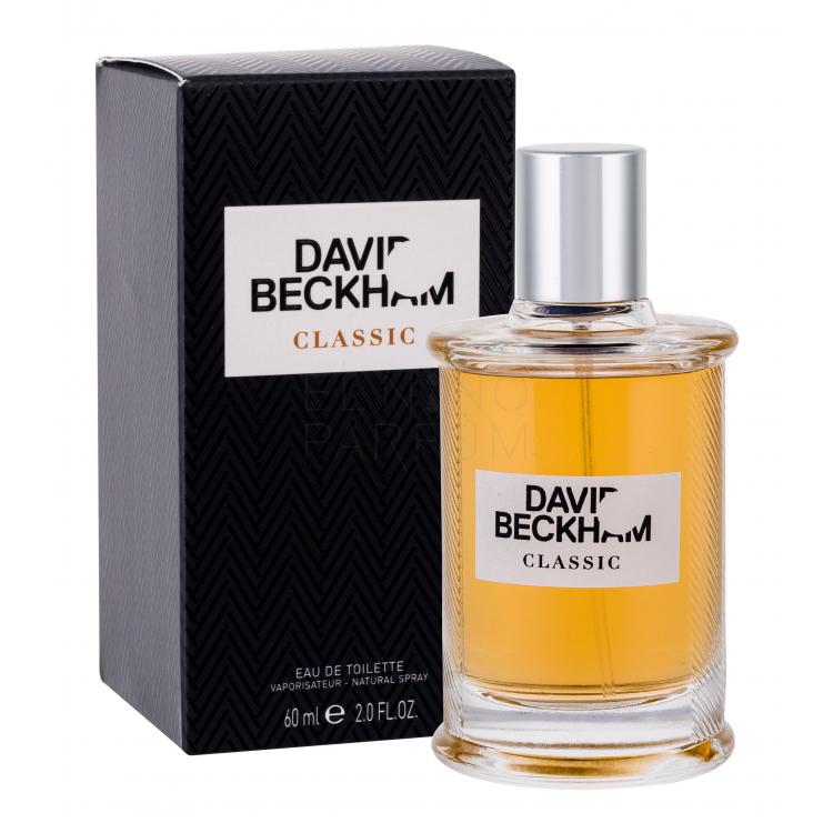 david beckham classic woda toaletowa 60 ml     