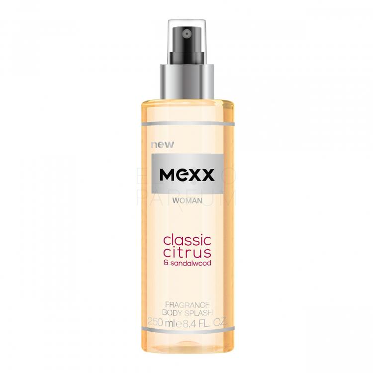 Mexx Woman Spray do ciała dla kobiet 250 ml