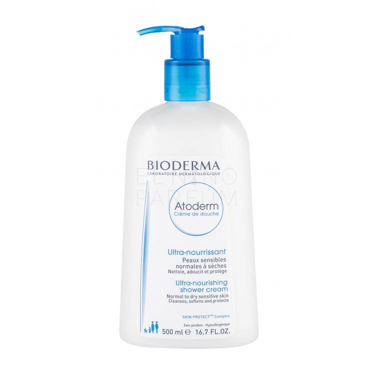 BIODERMA Atoderm Ultra-Nourishing Shower Cream Krem pod prysznic 500 ml
