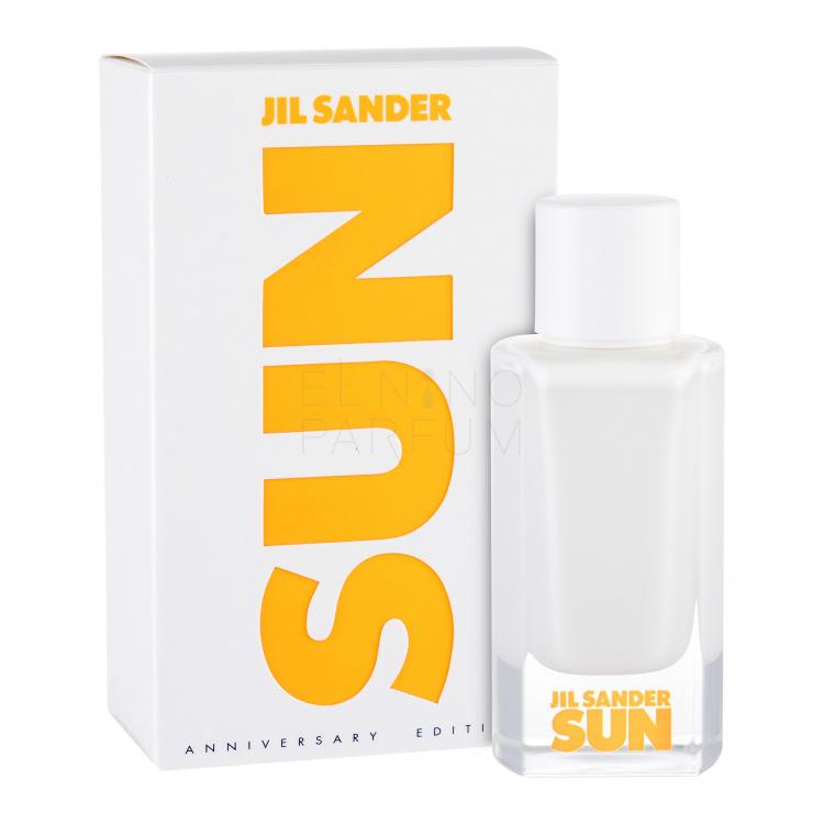 jil sander sun anniversary edition