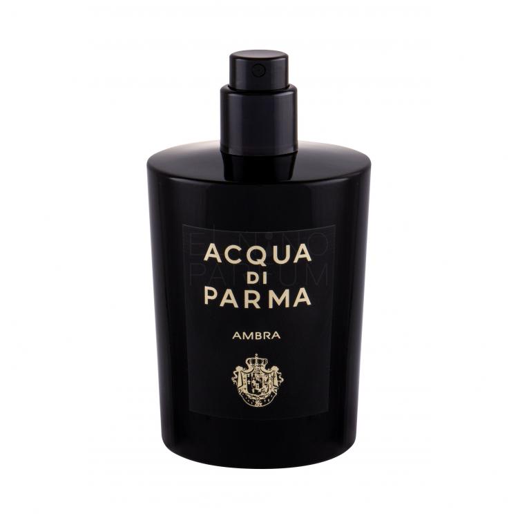 Acqua di Parma Signatures Of The Sun Ambra Woda perfumowana 100 ml tester