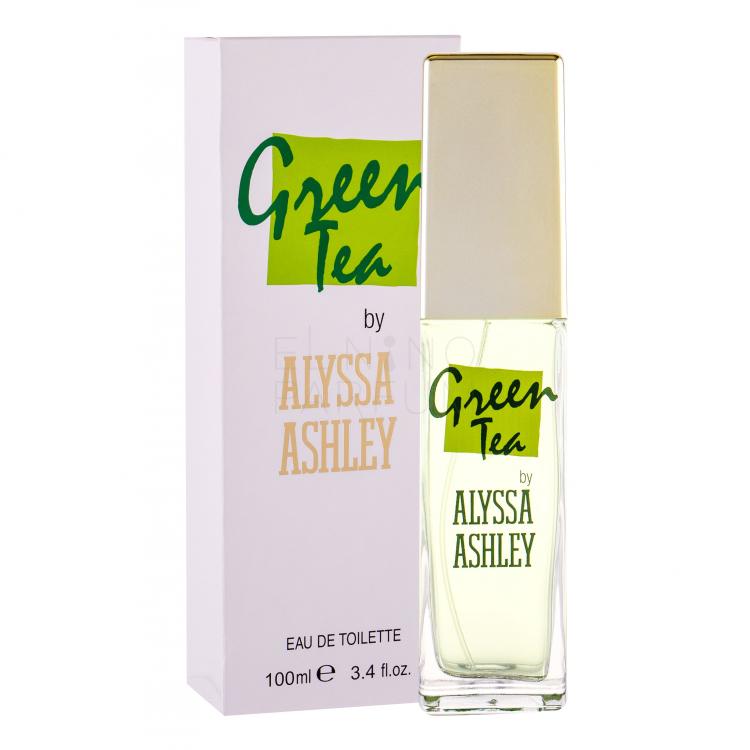 alyssa ashley green tea