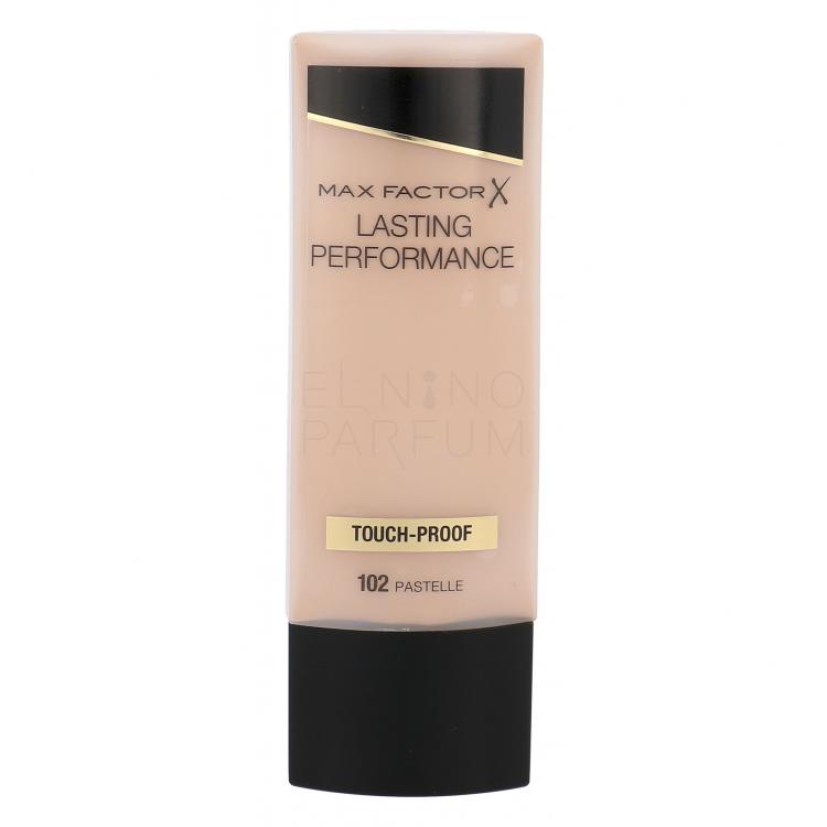Max Factor Lasting Performance Podkład dla kobiet 35 ml Odcień 102 Pastelle