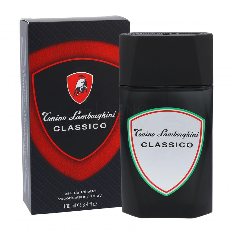 Lamborghini Classico Woda toaletowa dla mężczyzn 100 ml