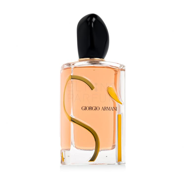 Giorgio Armani Sì Woda perfumowana dla kobiet Do napełnienia 100 ml