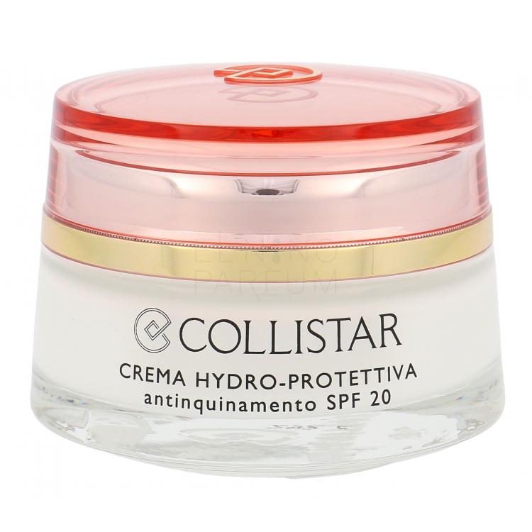 Collistar Special Active Moisture Hydro Protection Cream SPF20 Krem do twarzy na dzień dla kobiet 50 ml