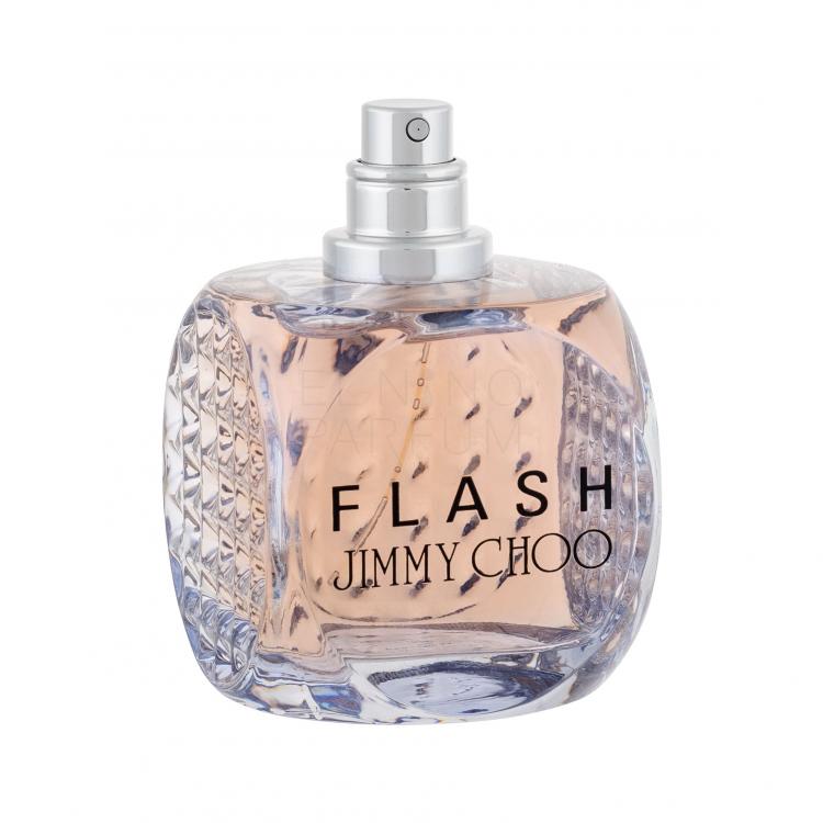 Jimmy Choo Flash Woda perfumowana dla kobiet 100 ml tester