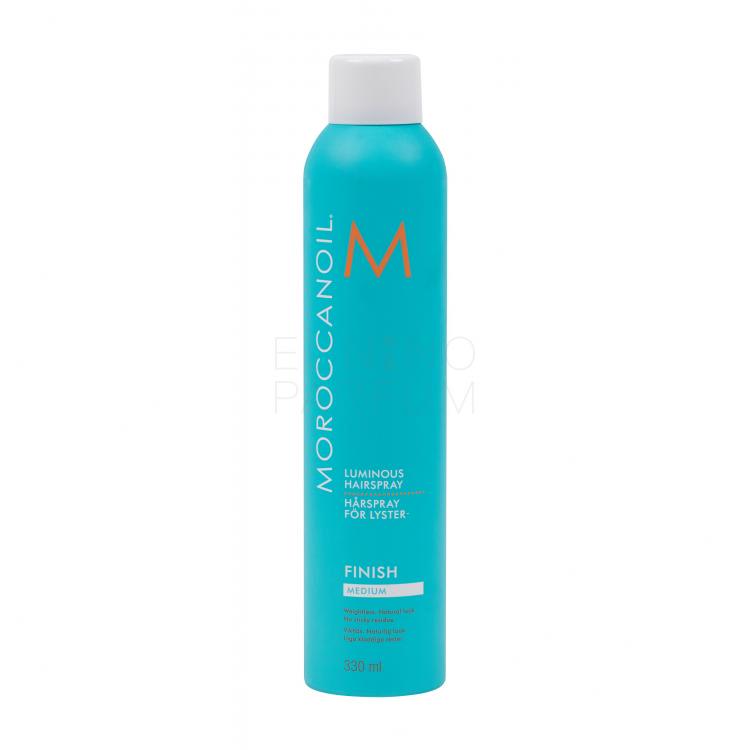 Moroccanoil Finish Lakier do włosów dla kobiet 330 ml